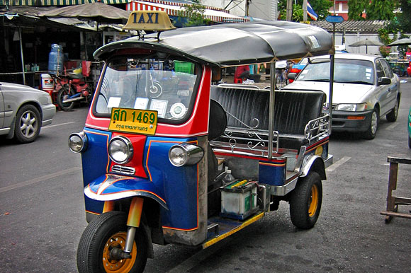 Bangkok Tuktuk